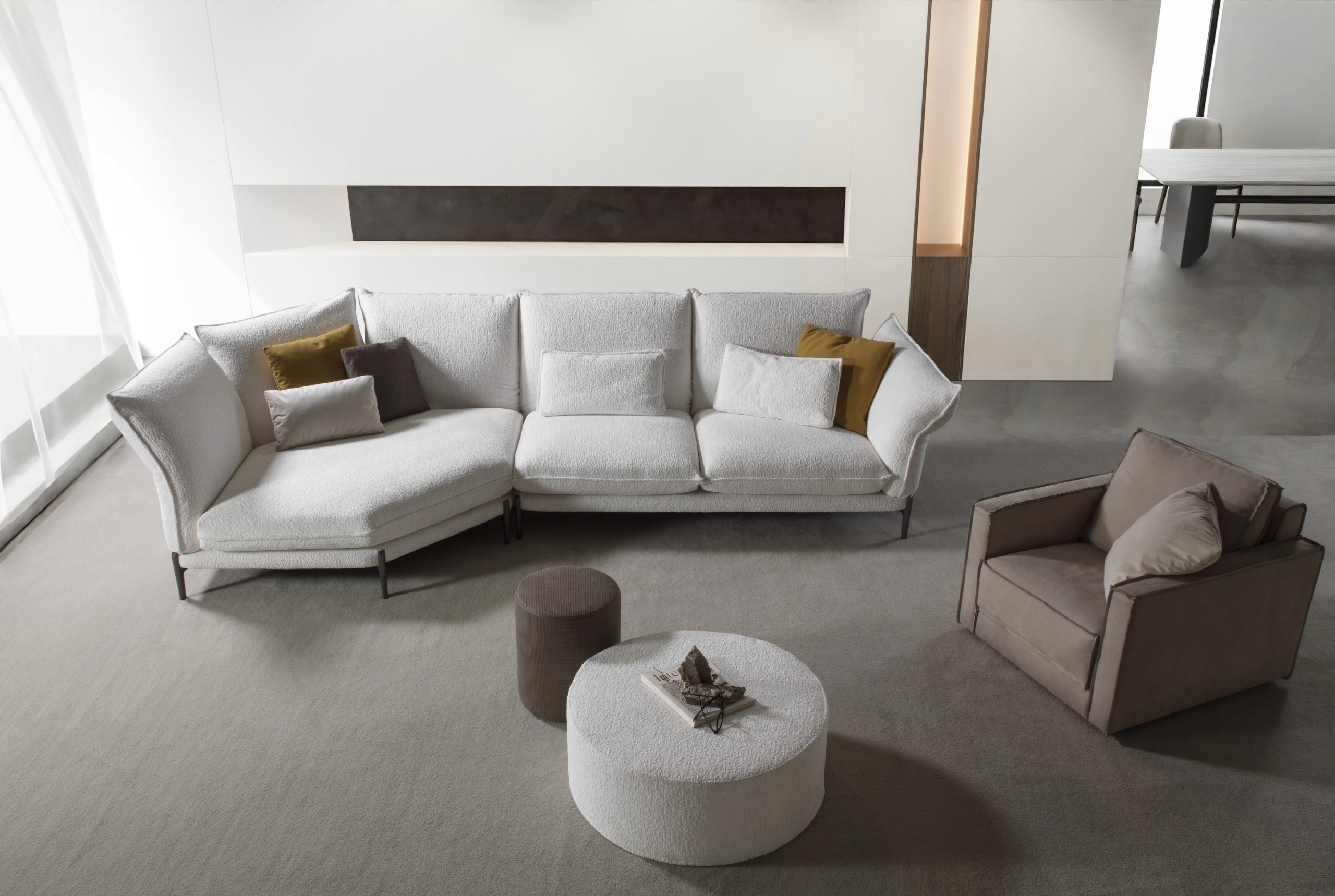 Hollywood di Flexstyle Divano Hollywood di Flexstyle