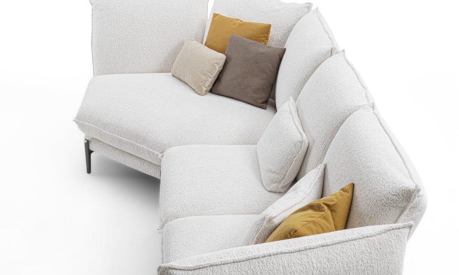 Divano Hollywood di Flexstyle